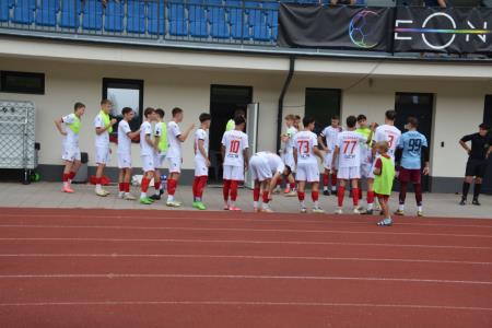 NK Fužinar je presenetil favorizirano Olimpijo in osvojil prvo točko v novi sezoni (3)